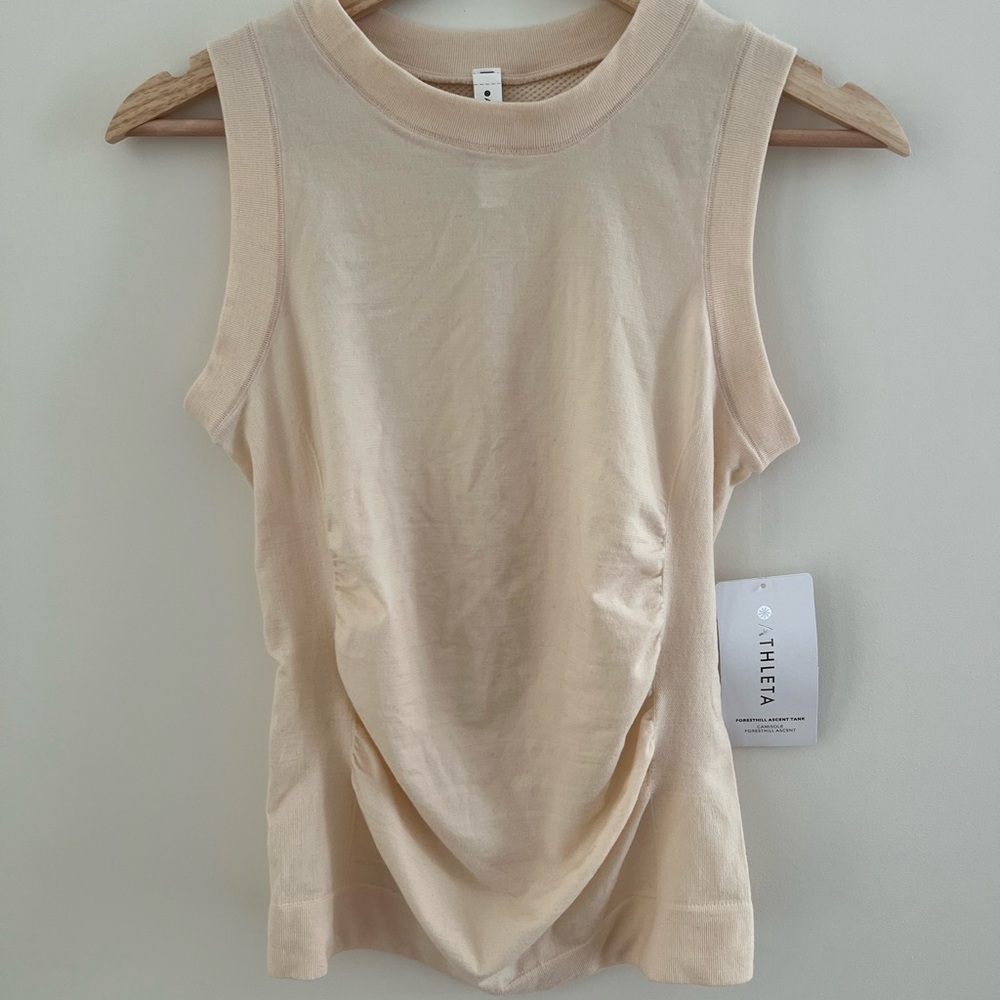 Athleta Ascent Foresthill tank Top